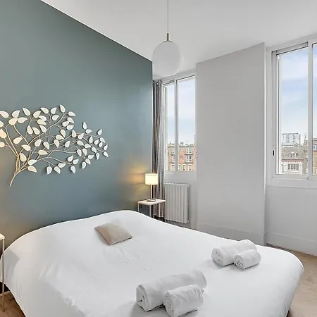 L'apollinaire - à 5 Minutes Du Centre Appartement Toulouse