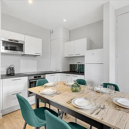 Appartement L'apollinaire - à 5 Minutes Du Centre