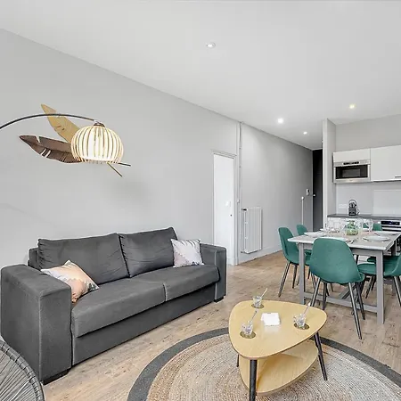Appartement L'apollinaire - à 5 Minutes Du Centre Toulouse