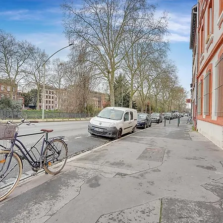 L'apollinaire - à 5 Minutes Du Centre Appartement