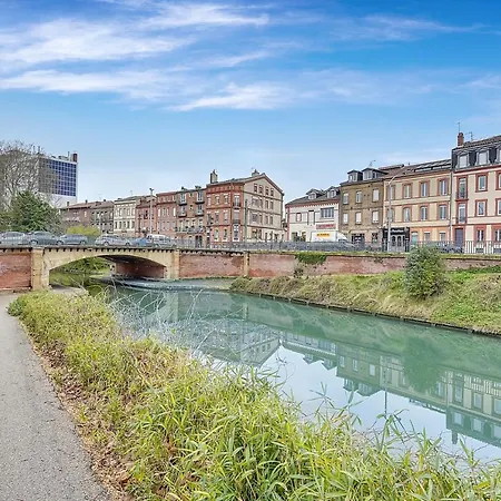 L'apollinaire - à 5 Minutes Du Centre * Toulouse